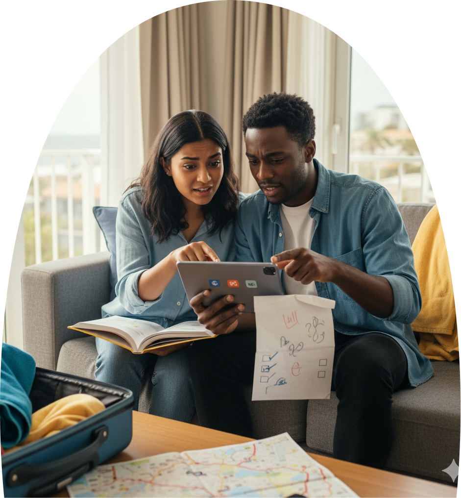 First-time renters